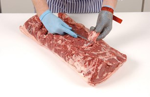 Meat Cut Spec Step 1